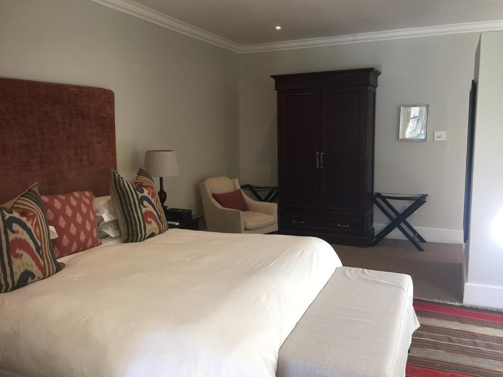 The Parkwood Hotel Johannesburg Esterno foto