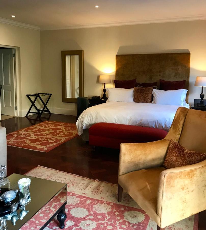 The Parkwood Hotel Johannesburg Esterno foto
